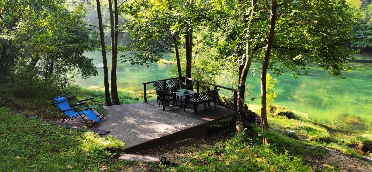Una Canyon Paradise Bihać Eksteriør bilde
