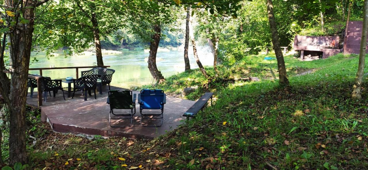 Una Canyon Paradise Bihać Eksteriør bilde