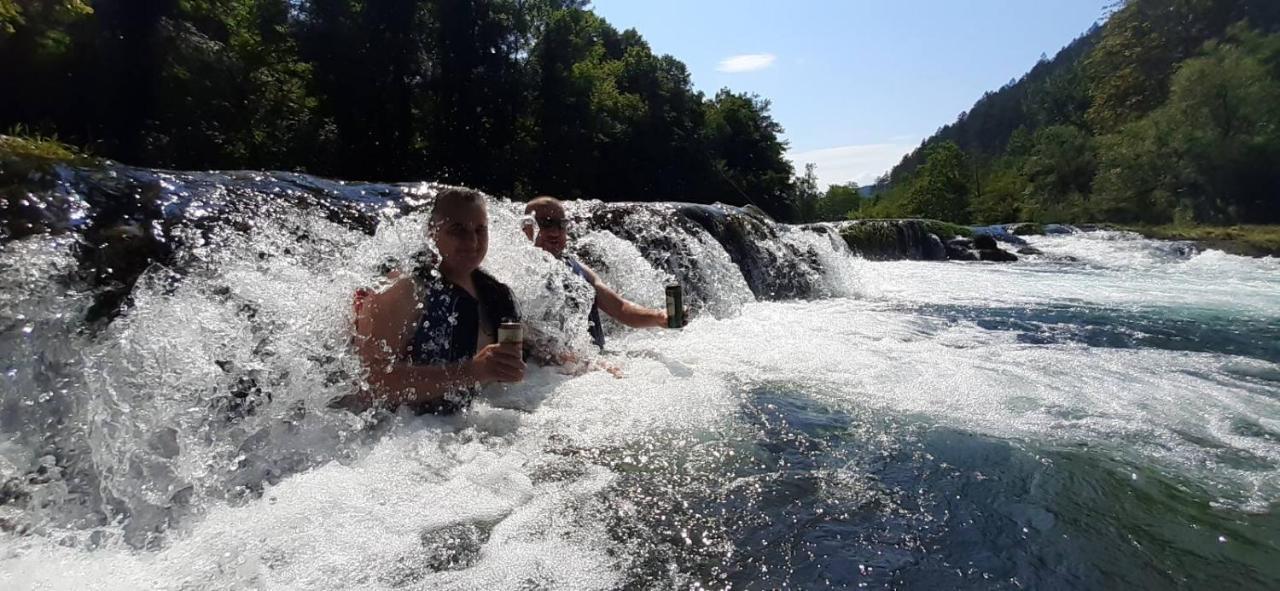 Una Canyon Paradise Bihać Eksteriør bilde