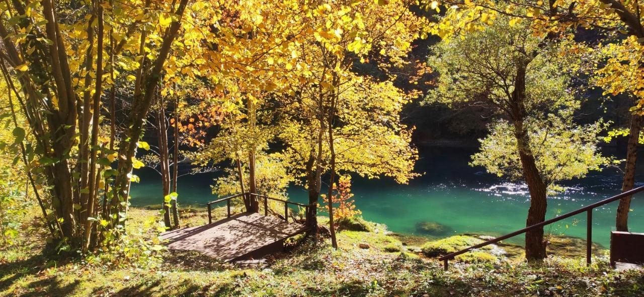 Una Canyon Paradise Bihać Eksteriør bilde