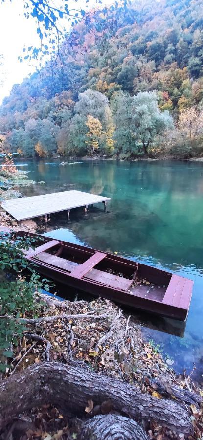 Una Canyon Paradise Bihać Eksteriør bilde