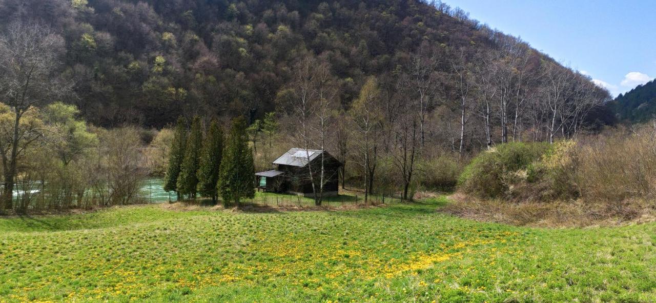 Una Canyon Paradise Bihać Eksteriør bilde