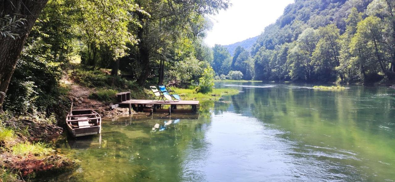Una Canyon Paradise Bihać Eksteriør bilde