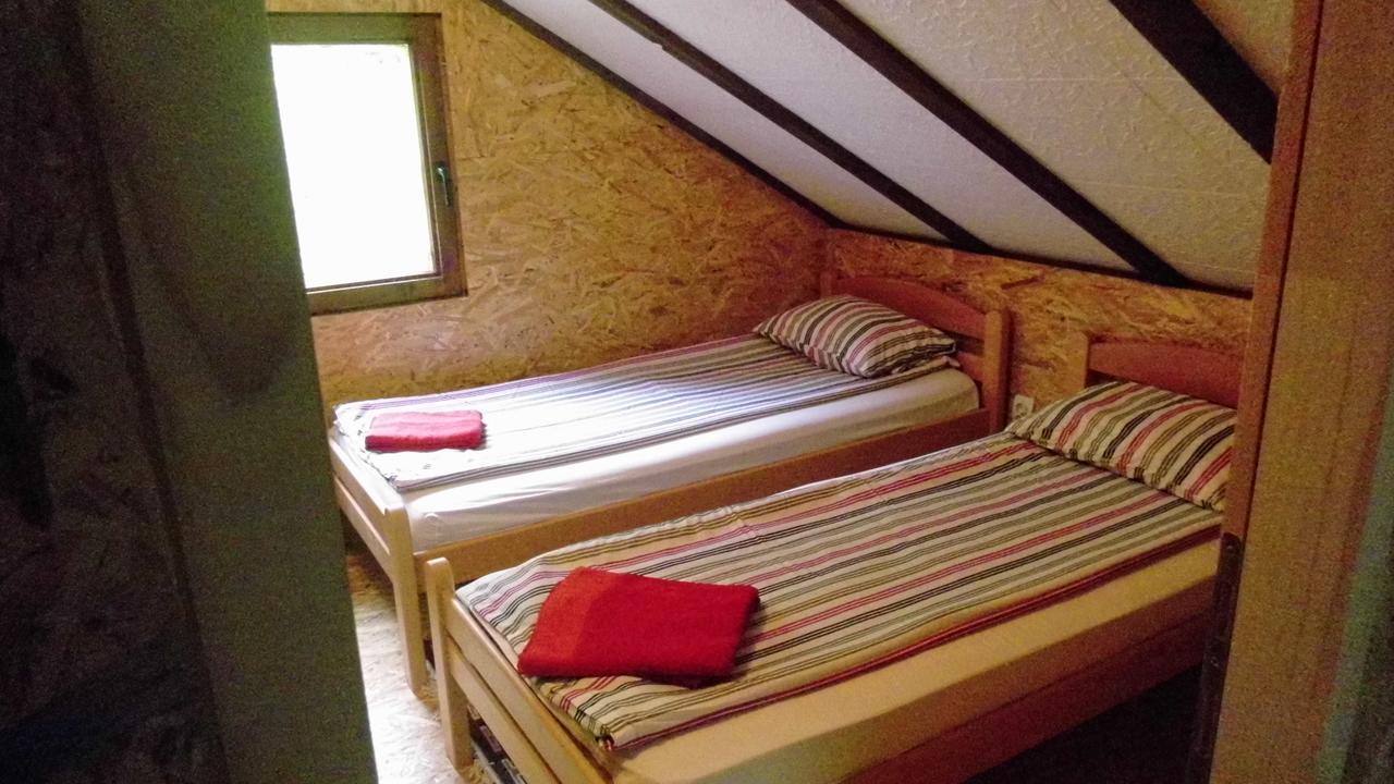 Una Canyon Paradise Bihać Eksteriør bilde