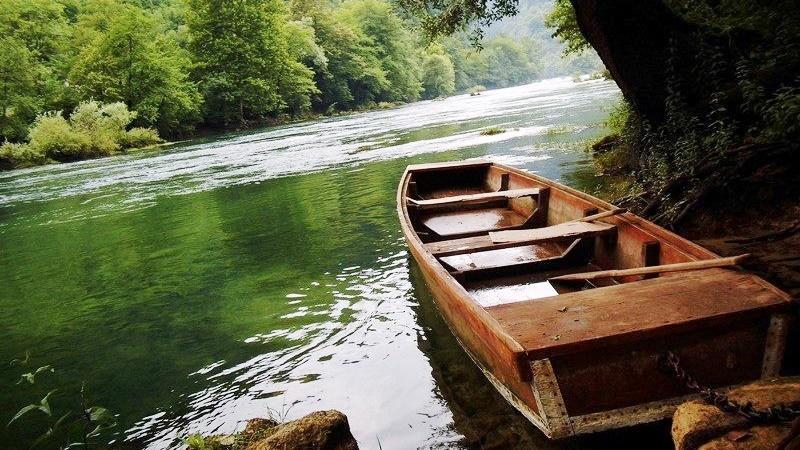 Una Canyon Paradise Bihać Eksteriør bilde