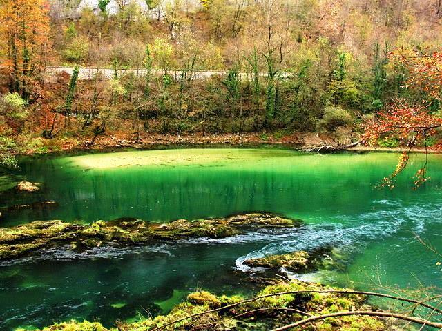 Una Canyon Paradise Bihać Eksteriør bilde