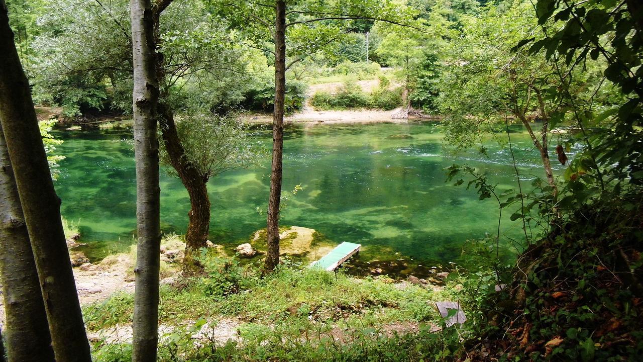 Una Canyon Paradise Bihać Eksteriør bilde