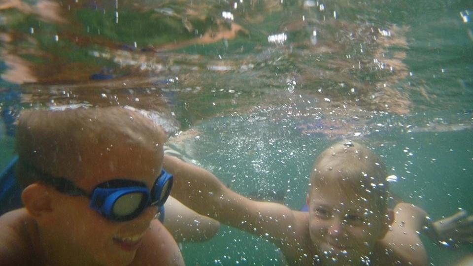 Una Canyon Paradise Bihać Eksteriør bilde