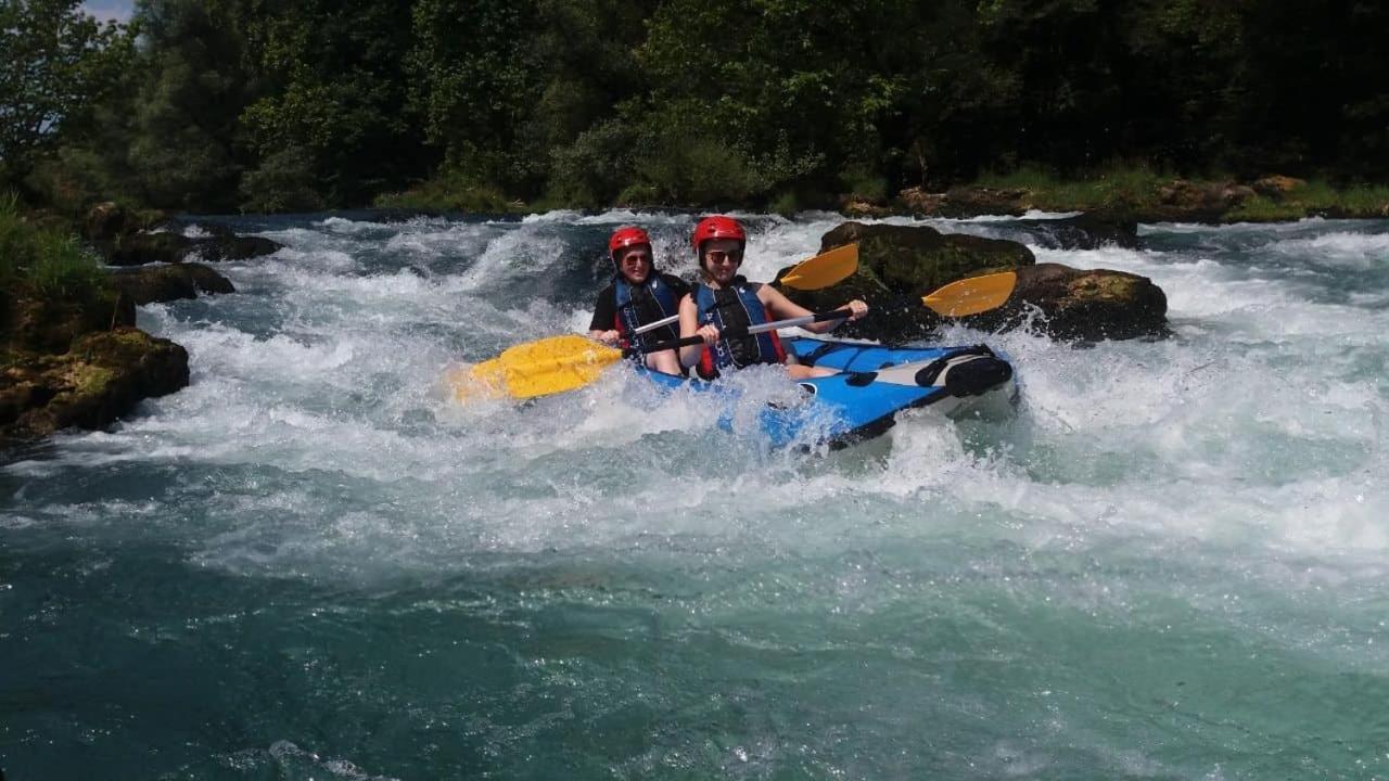Una Canyon Paradise Bihać Eksteriør bilde