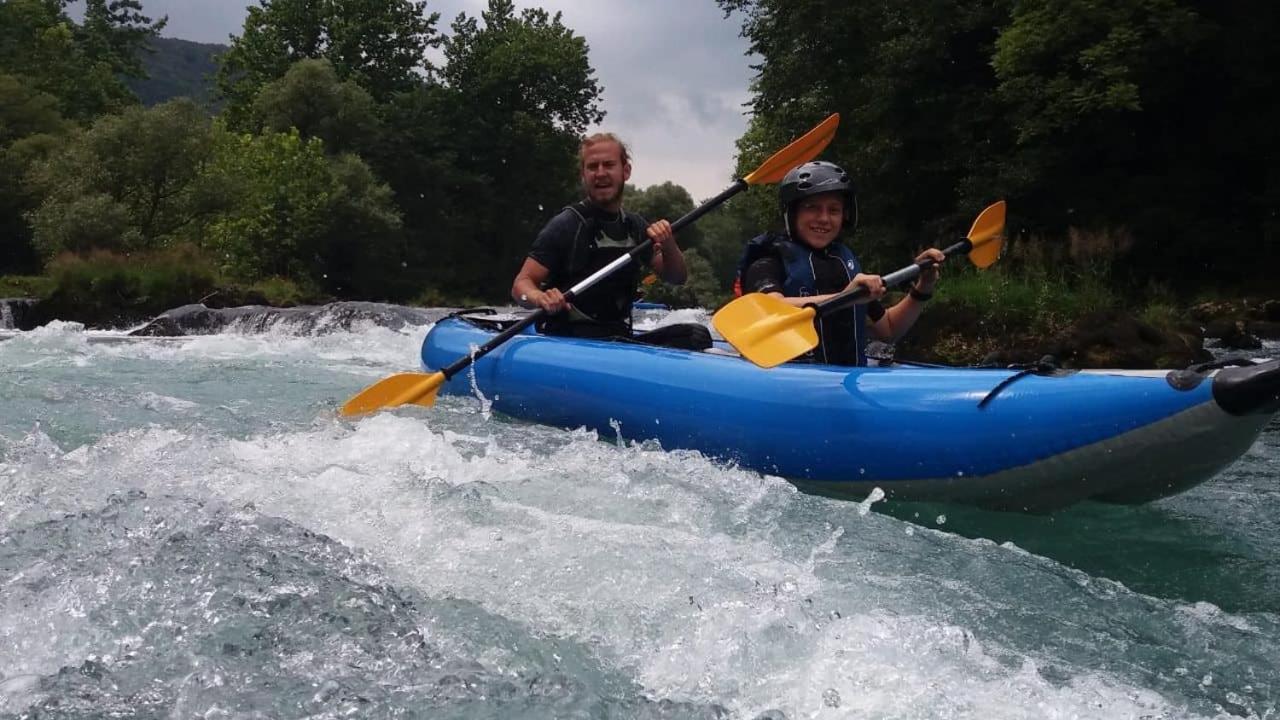 Una Canyon Paradise Bihać Eksteriør bilde