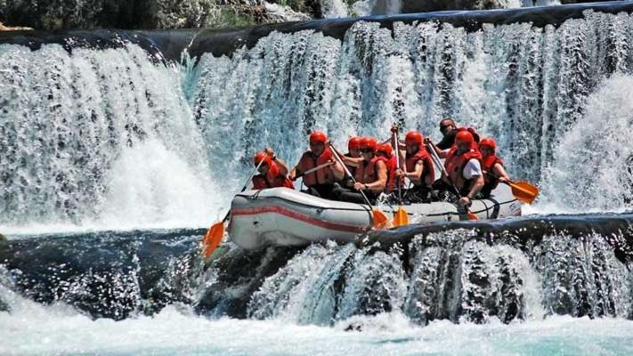 Una Canyon Paradise Bihać Eksteriør bilde