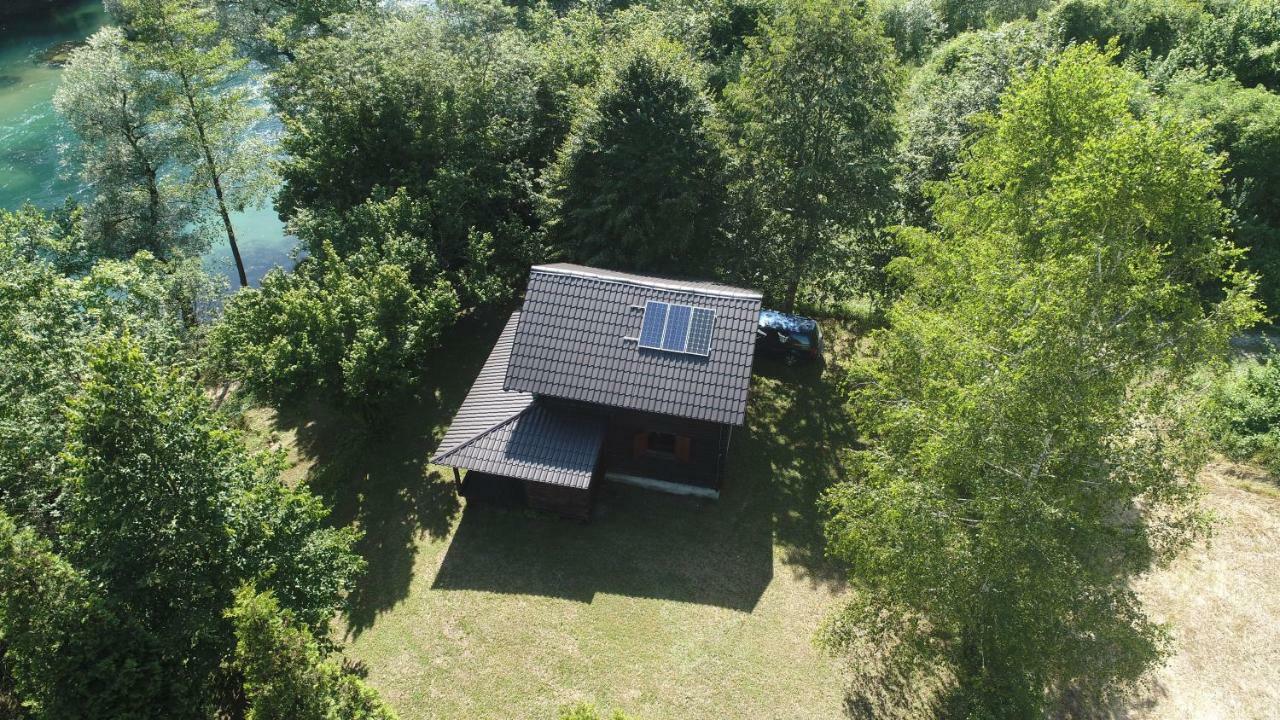 Una Canyon Paradise Bihać Eksteriør bilde