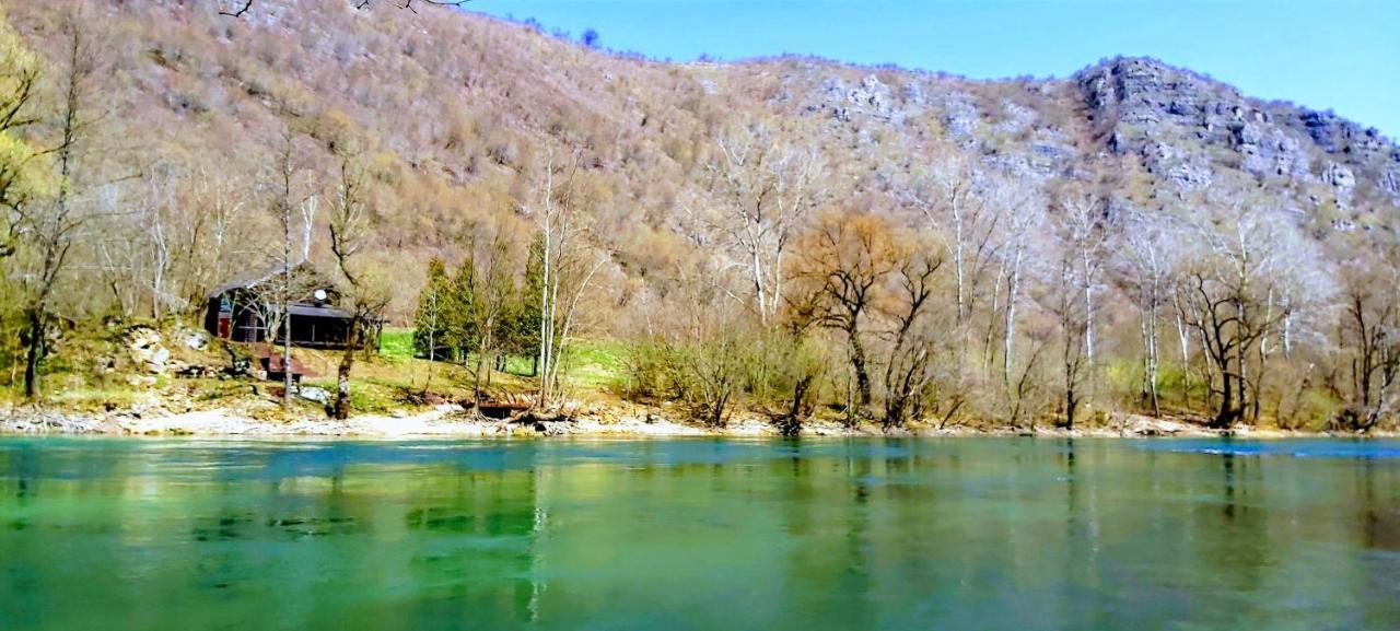 Una Canyon Paradise Bihać Eksteriør bilde